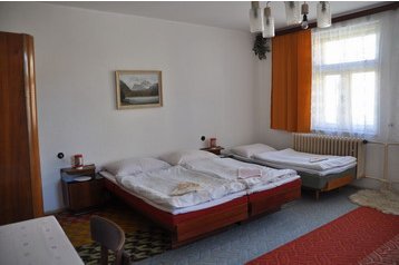 Slovačka Privát Štrba, Interijer